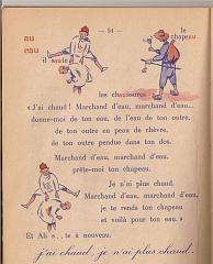 MANUEL DE LECTURE CP 1952 P54
